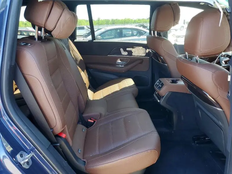2025 MERCEDES-BENZ GLS 580 4MATIC  