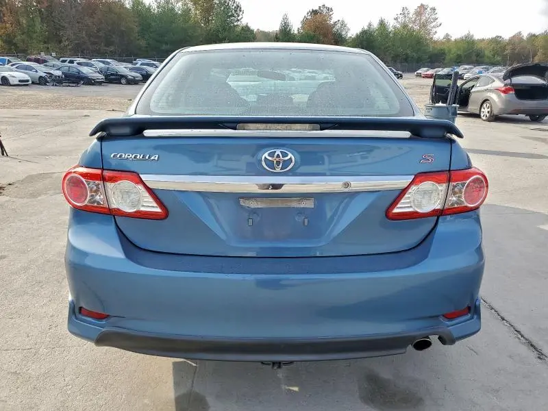 2013 TOYOTA COROLLA BASE  
