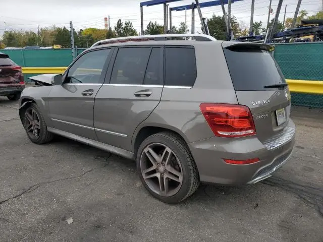 2013 MERCEDES-BENZ GLK 350  