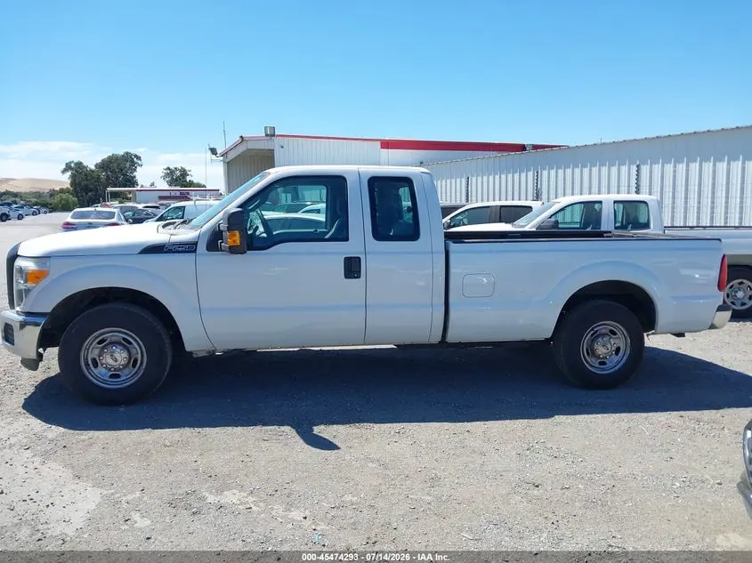 2016 FORD F-250 LARIAT/XL/XLT