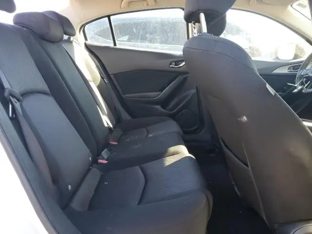 2017 MAZDA 3 SPORT