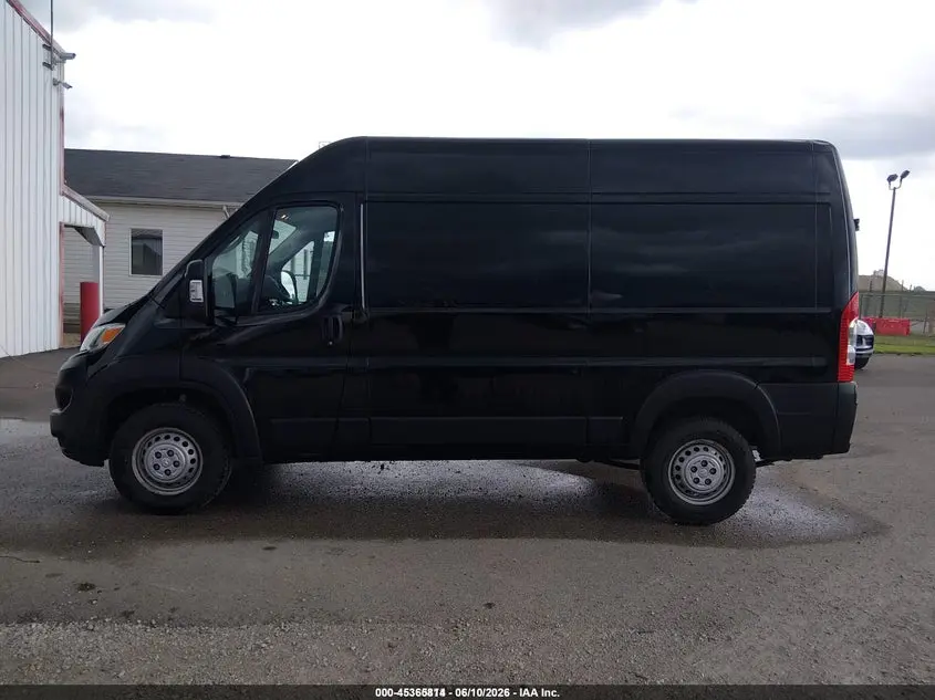 2024 RAM PROMASTER 2500 TRADESMAN HIGH ROOF 136 WB W/PASS SEAT