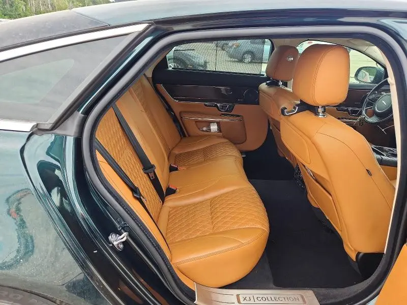2019 JAGUAR XJL SUPERCHARGED  