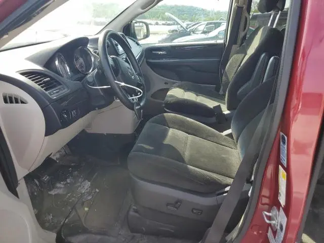 2016 DODGE GRAND CARAVAN SXT  