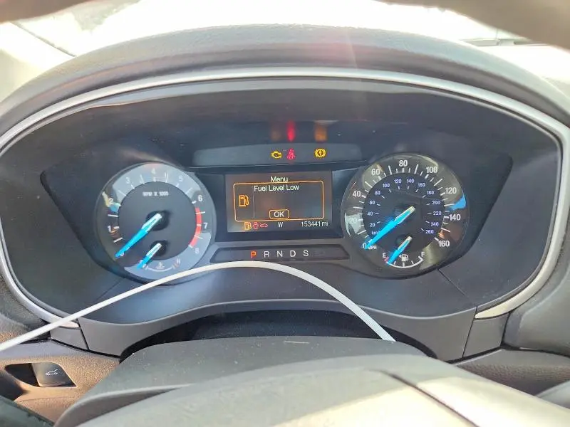 2016 FORD FUSION SE HYBRID  