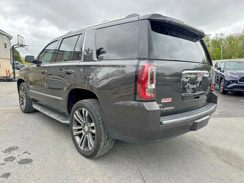2016 GMC YUKON DENALI  