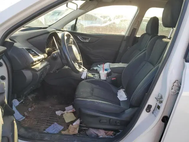 2022 SUBARU FORESTER PREMIUM  