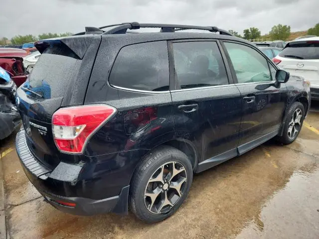 2016 SUBARU FORESTER 2.0XT PREMIUM  