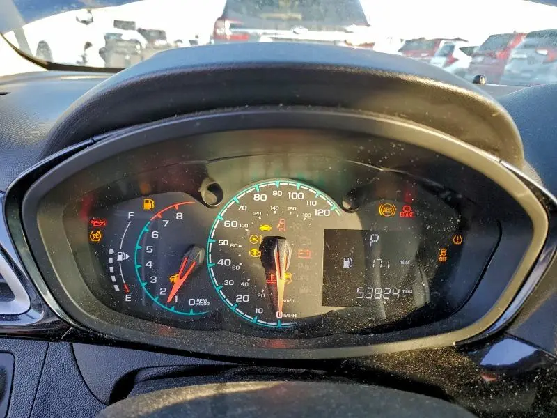 2022 CHEVROLET SPARK 1LT  