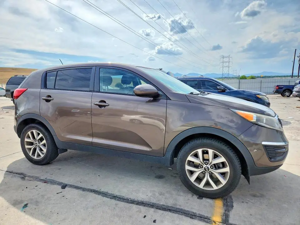 2014 KIA SPORTAGE LX  