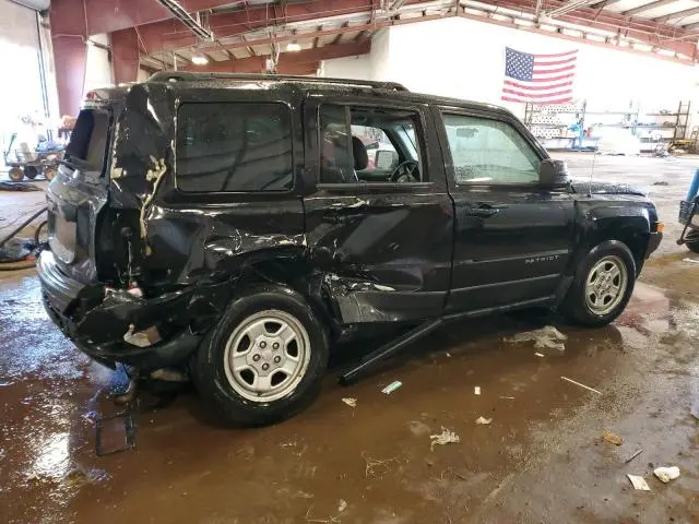 2014 JEEP PATRIOT SPORT  