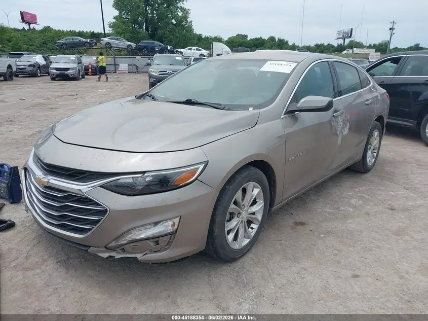 2023 CHEVROLET MALIBU FWD 1LT