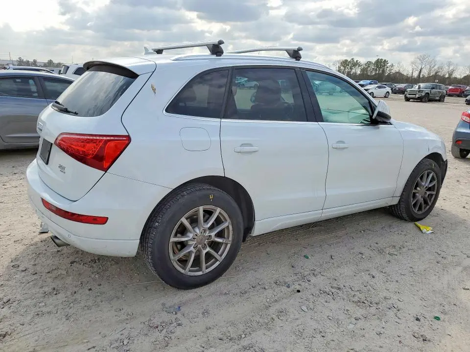 2012 AUDI Q5 PREMIUM PLUS  