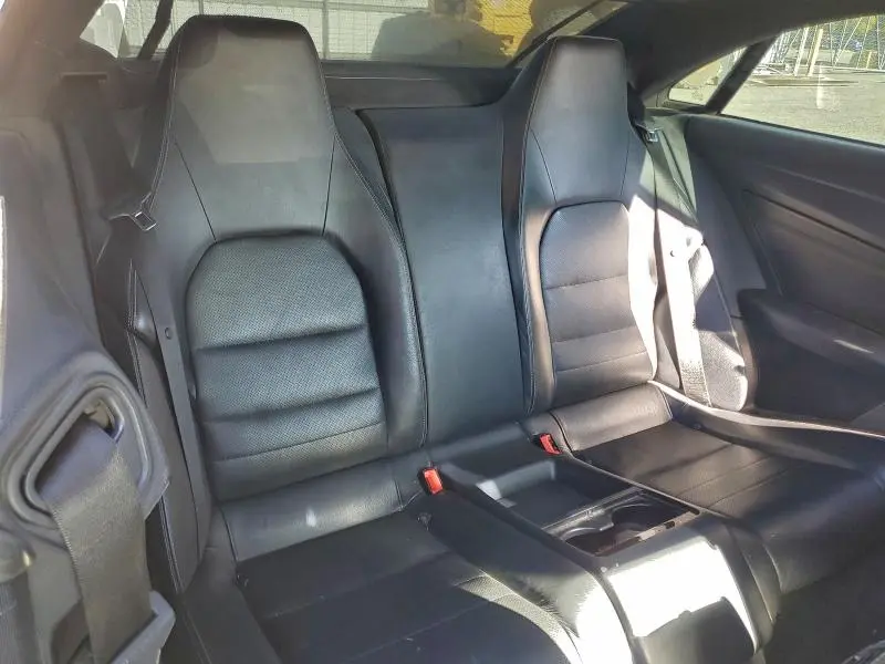 2014 MERCEDES-BENZ E 350  