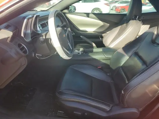 2013 CHEVROLET CAMARO LT