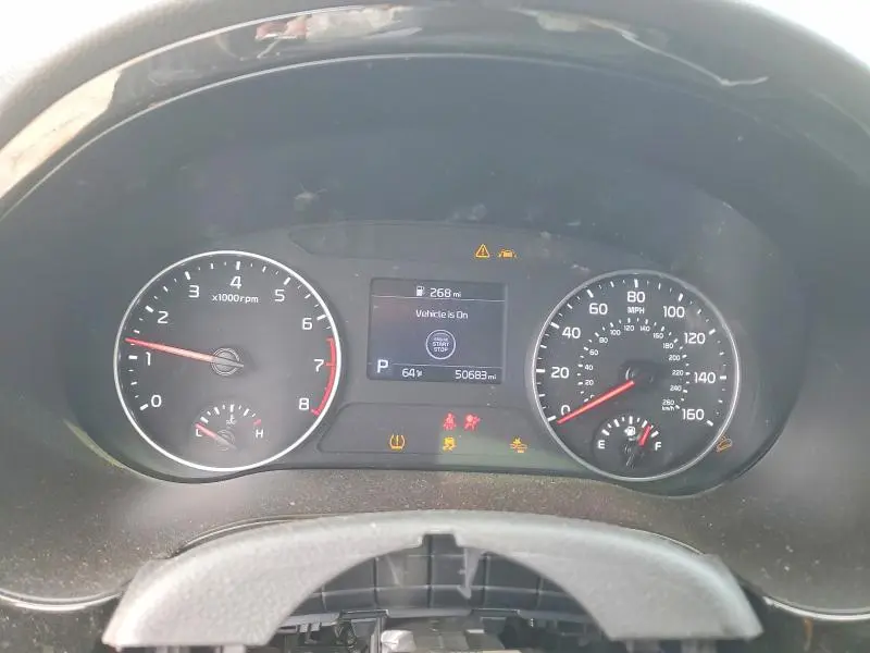 2023 KIA SELTOS S  