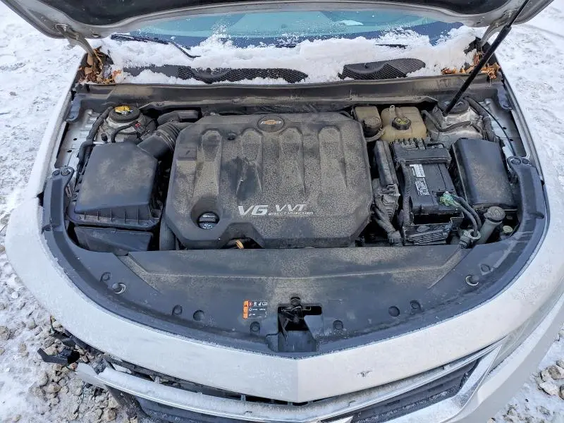 2017 CHEVROLET IMPALA LS  