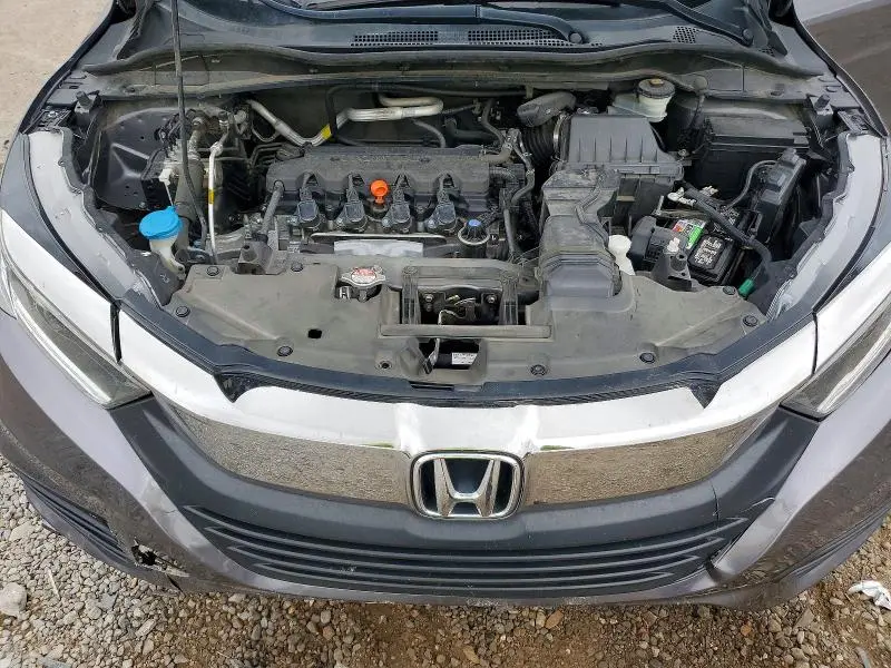 2020 HONDA HR-V LX  