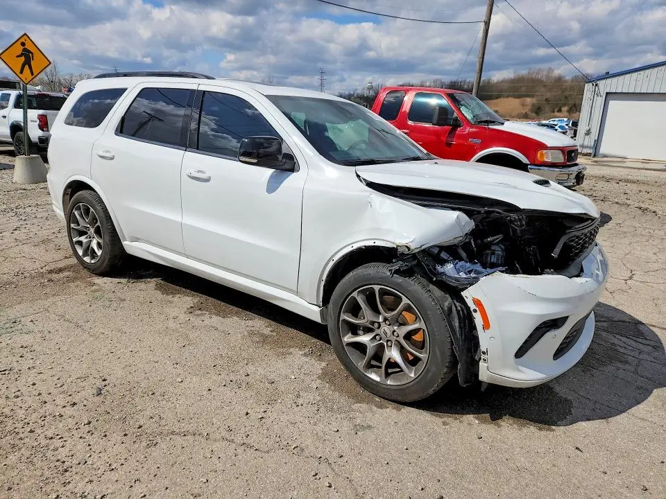 2026 DODGE DURANGO R  