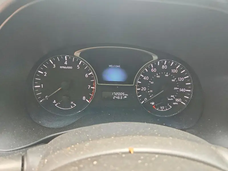 2013 NISSAN PATHFINDER S  
