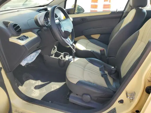 2013 CHEVROLET SPARK 1LT