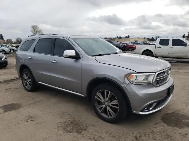 2015 DODGE DURANGO CITADEL  