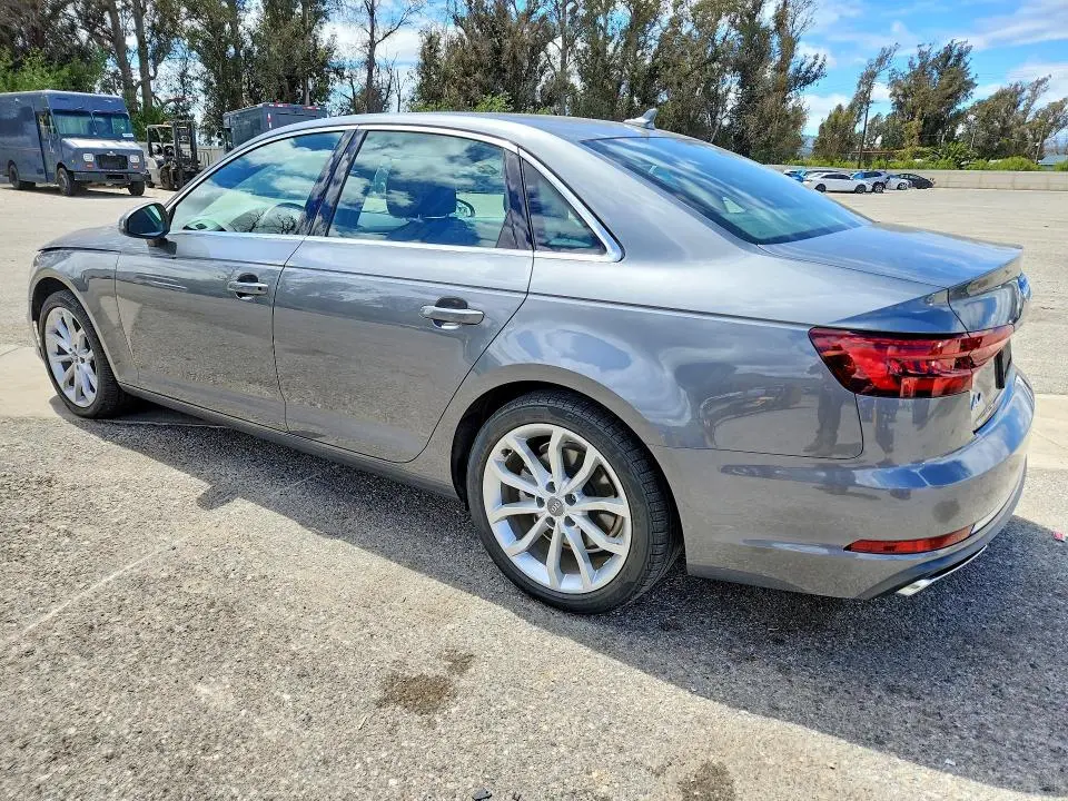 2019 AUDI A4 PREMIUM  