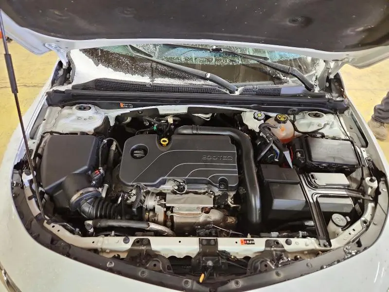 2023 CHEVROLET MALIBU LT  