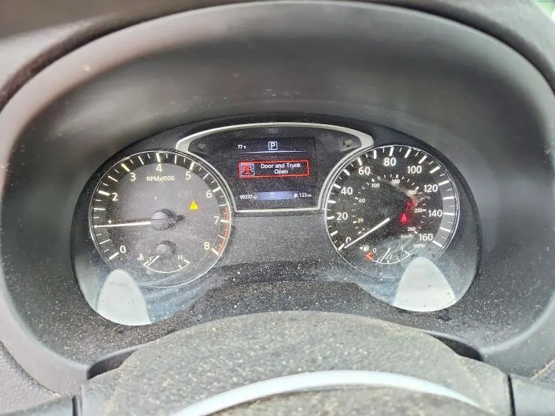 2018 NISSAN ALTIMA 2.5 S  