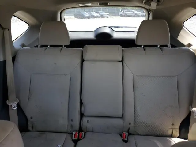 2016 HONDA CR-V EX  