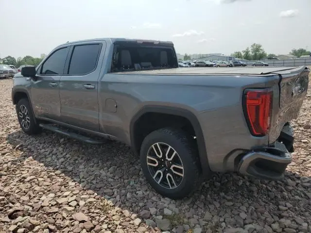 2022 GMC SIERRA LIMITED K1500 AT4  