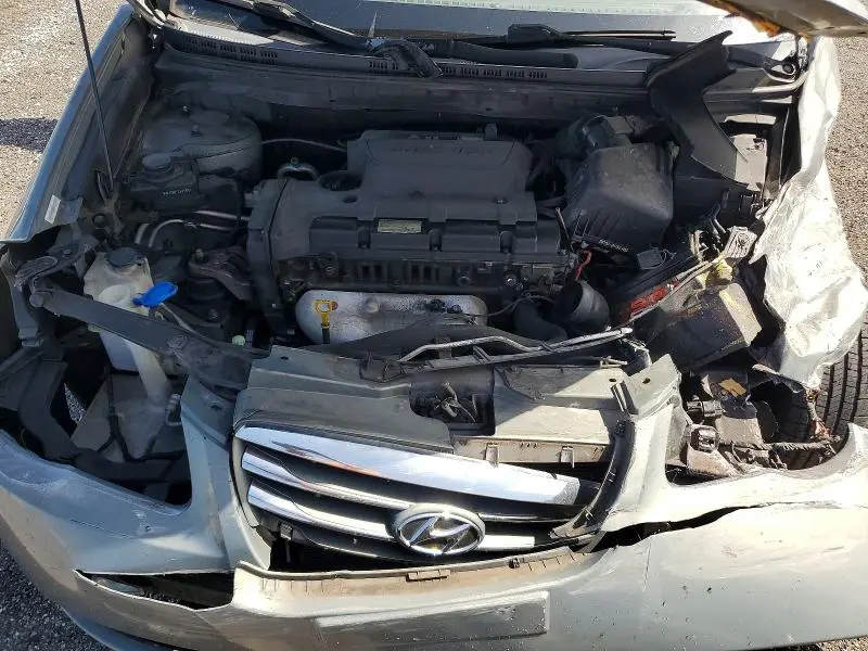 2010 HYUNDAI ELANTRA GLS  