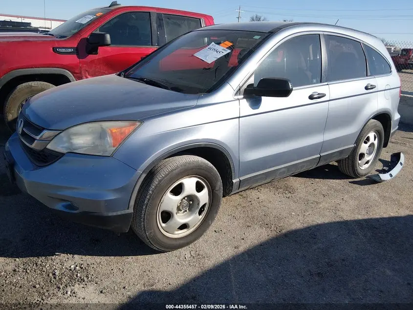 2010 HONDA CR-V LX