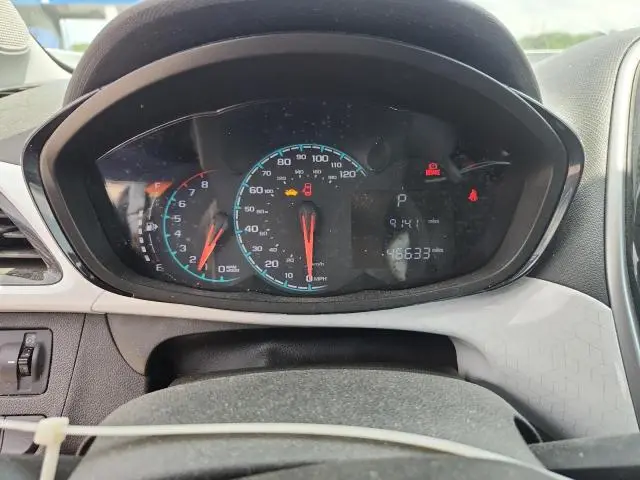 2018 CHEVROLET SPARK 1LT  