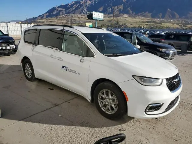 2022 CHRYSLER PACIFICA TOURING  