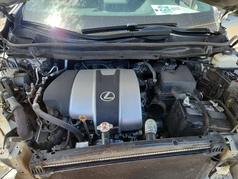 2022 LEXUS RX 350 F SPORT  