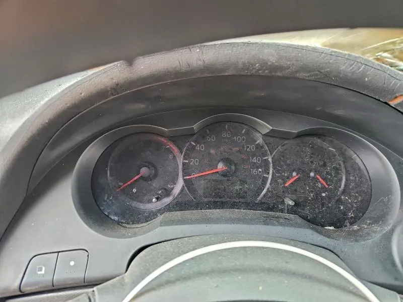 2011 NISSAN ALTIMA BASE  