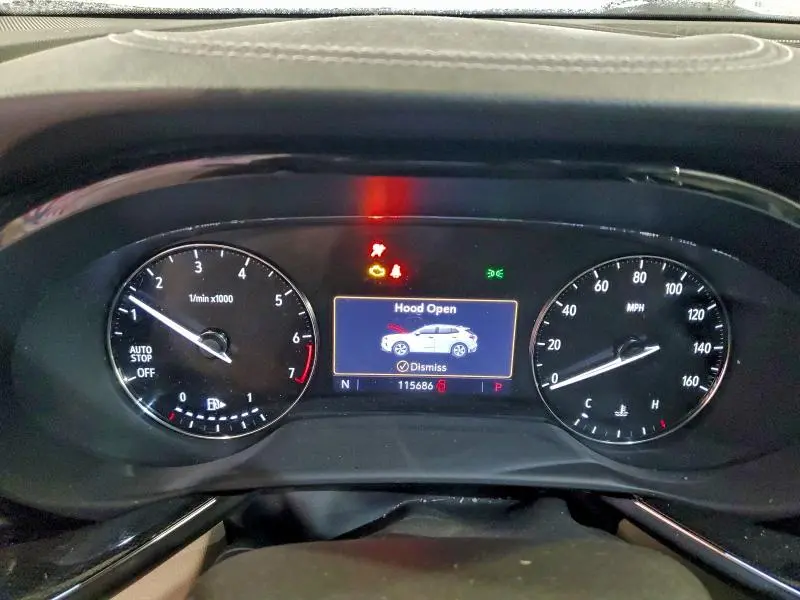 2021 BUICK ENVISION PREFERRED  