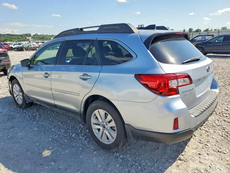 2016 SUBARU OUTBACK 2.5I PREMIUM  