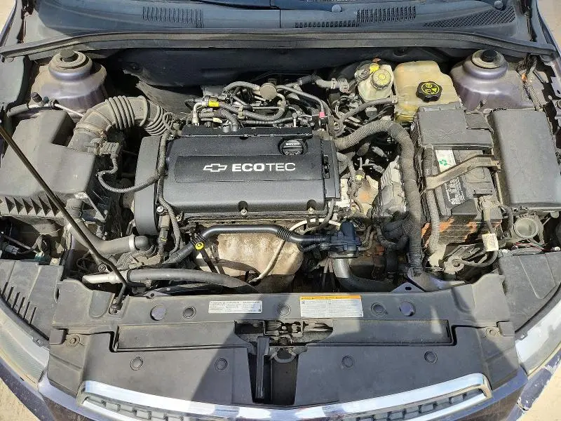 2014 CHEVROLET CRUZE LS  