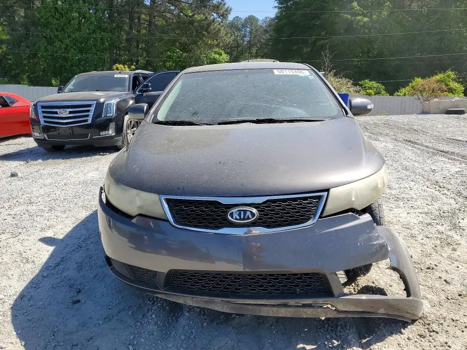 2013 KIA FORTE EX  