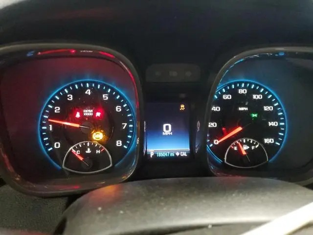 2013 CHEVROLET MALIBU 3LT  