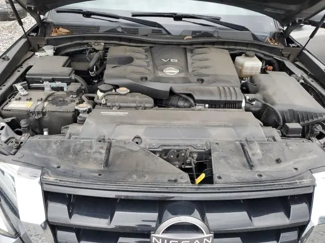 2022 NISSAN ARMADA SL  
