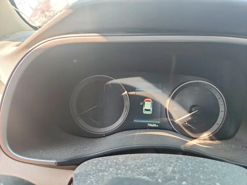 2019 HYUNDAI TUCSON ULTIMATE  