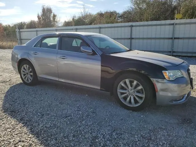 2016 CHRYSLER 300 LIMITED  