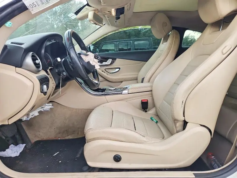 2017 MERCEDES-BENZ C 300 4MATIC  