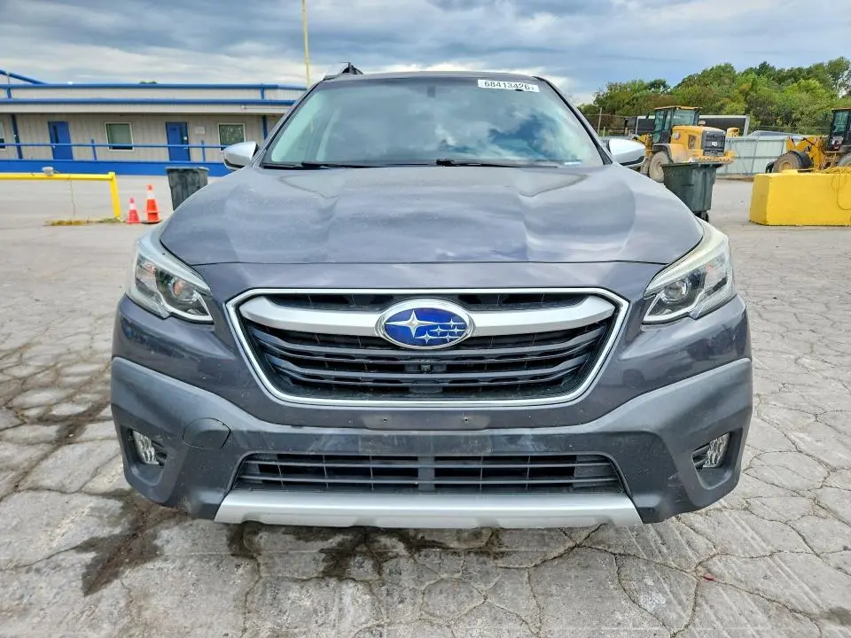 2020 SUBARU OUTBACK TOURING LDL  