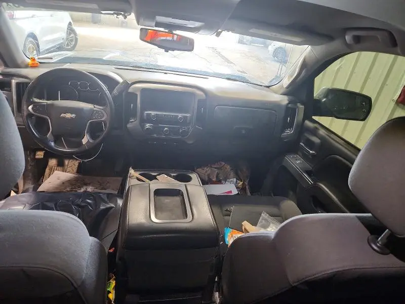 2017 CHEVROLET SILVERADO K1500 LT  