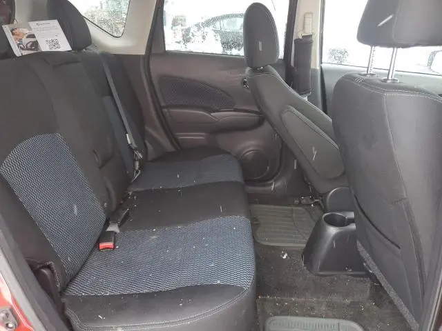 2019 NISSAN VERSA NOTE S  