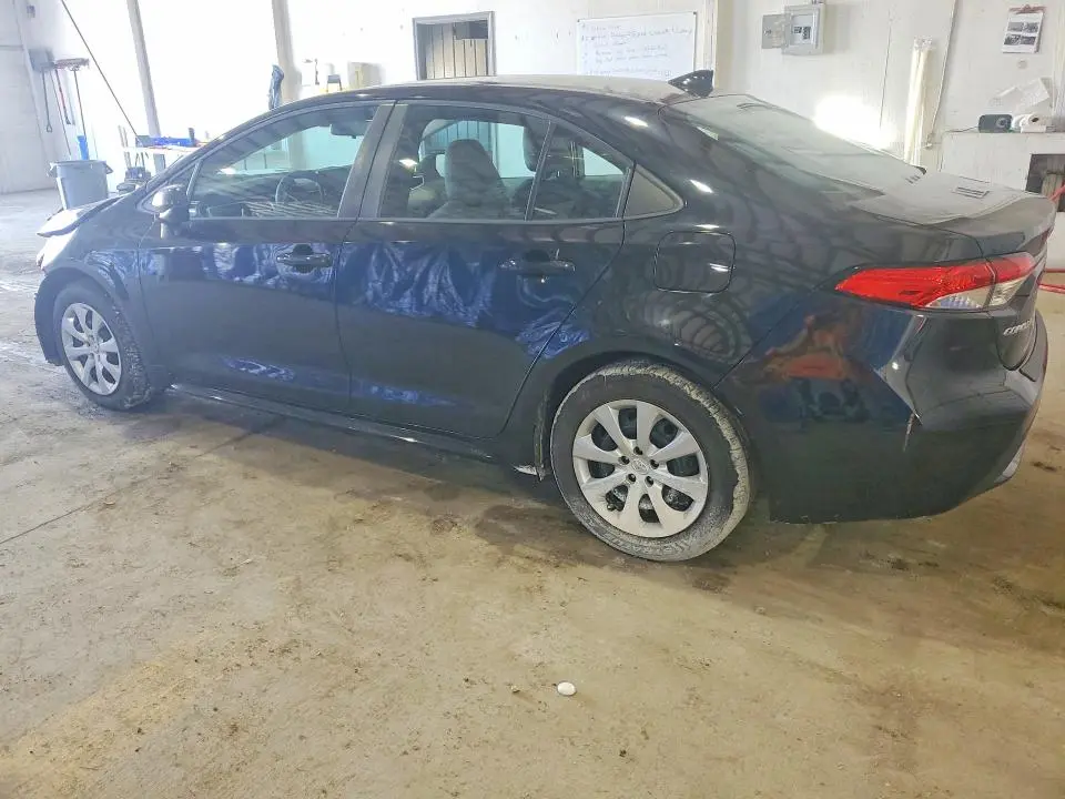 2021 TOYOTA COROLLA   
